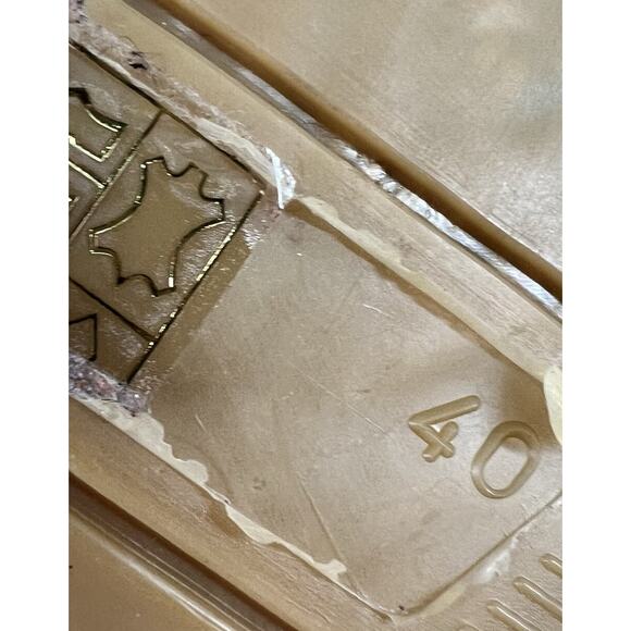 FREE PEOPLE Red Braided Leather Bondi Tall Gladiator Espadrilles Sandals - Picture 16 of 16